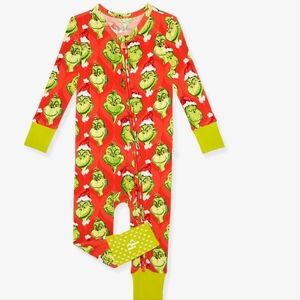 Posh Peanut: Limited Edition Grinch 6-9M